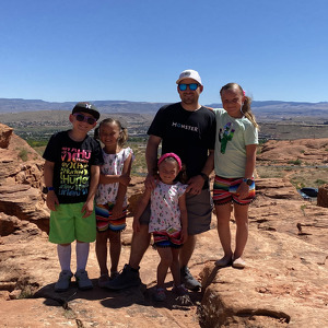 Fundraising Page: Wayne Cederholm